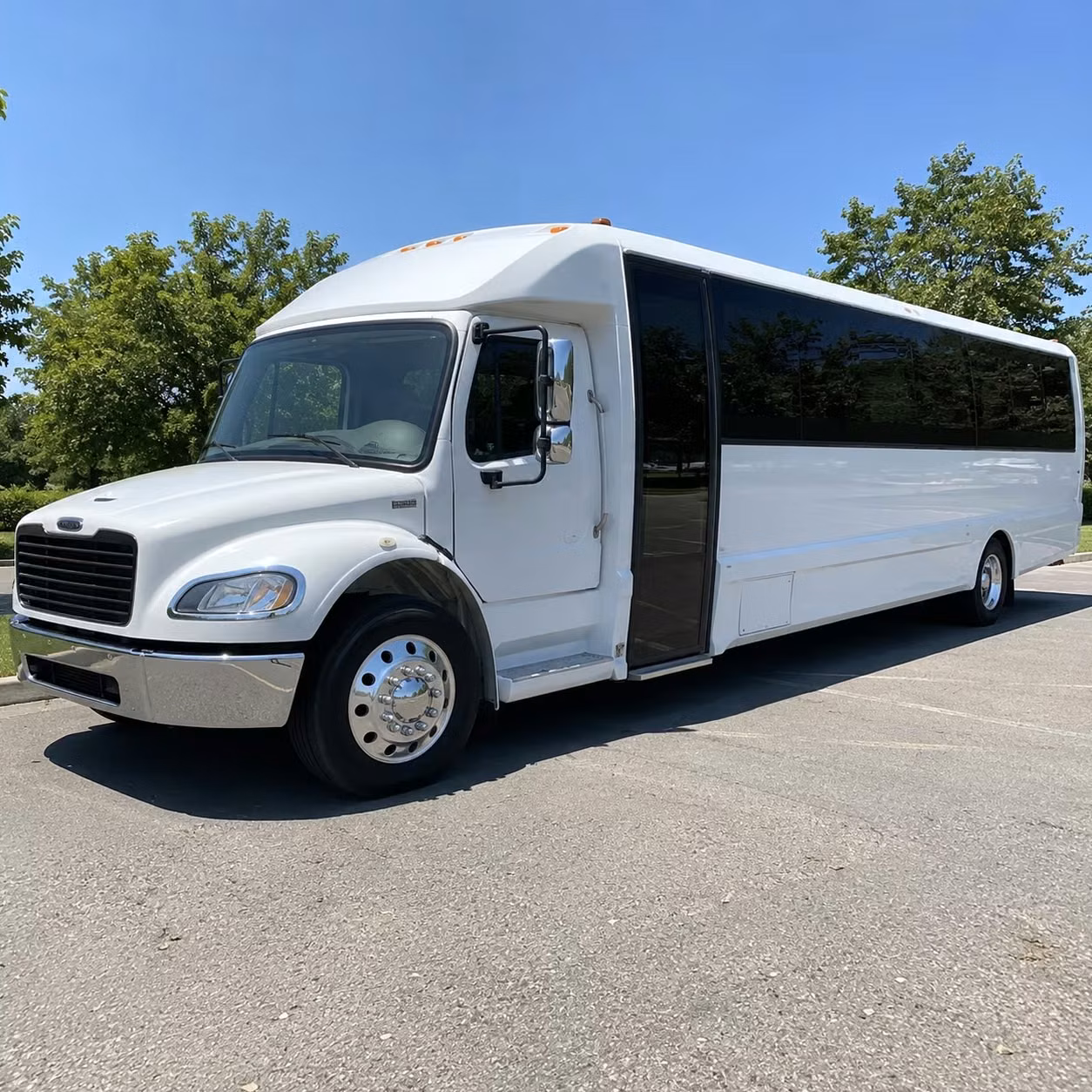 18 passenger minibus