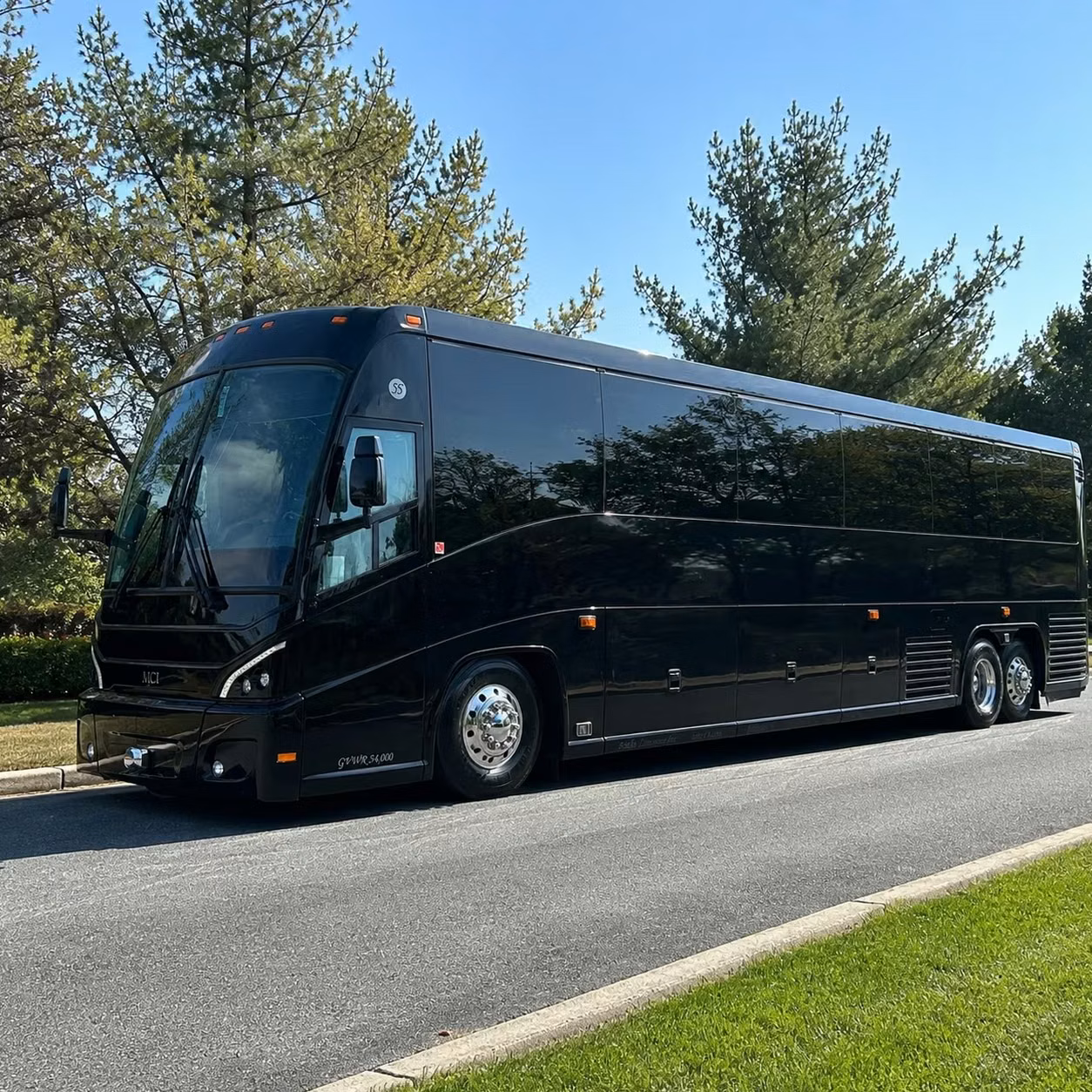 airport transfers and staging transportation for tamarac government groups