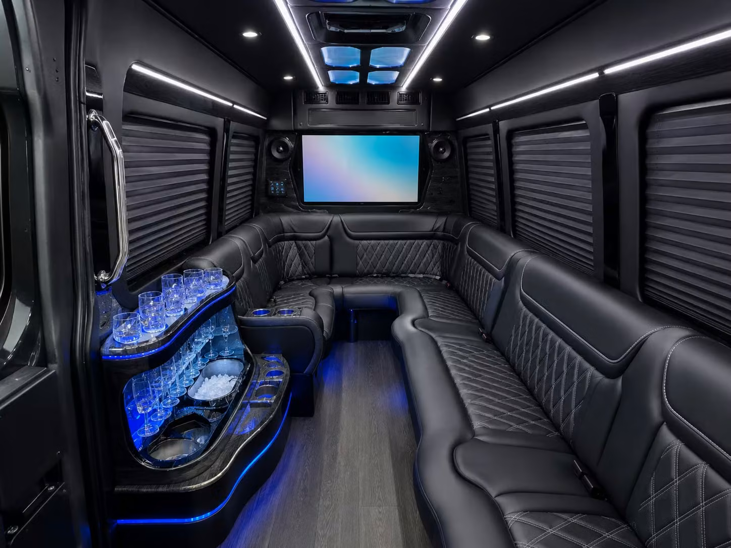 airport transfers for out of town wedding guests flying into south florida