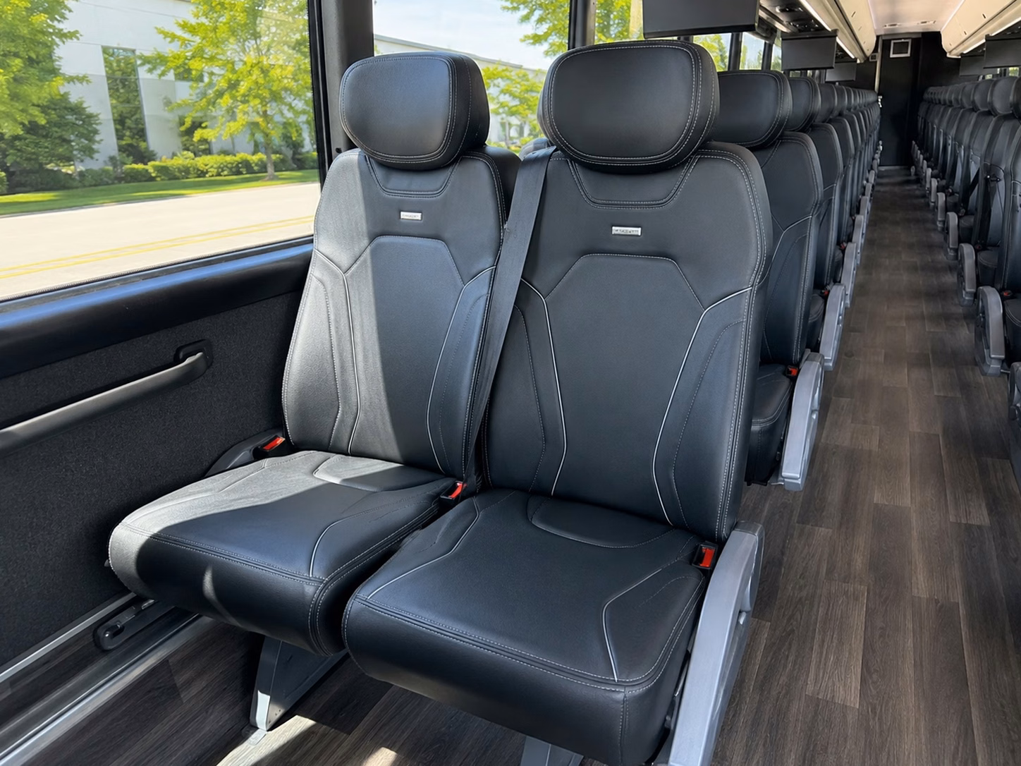 bridal party transportation to tamarac s best ceremony venues