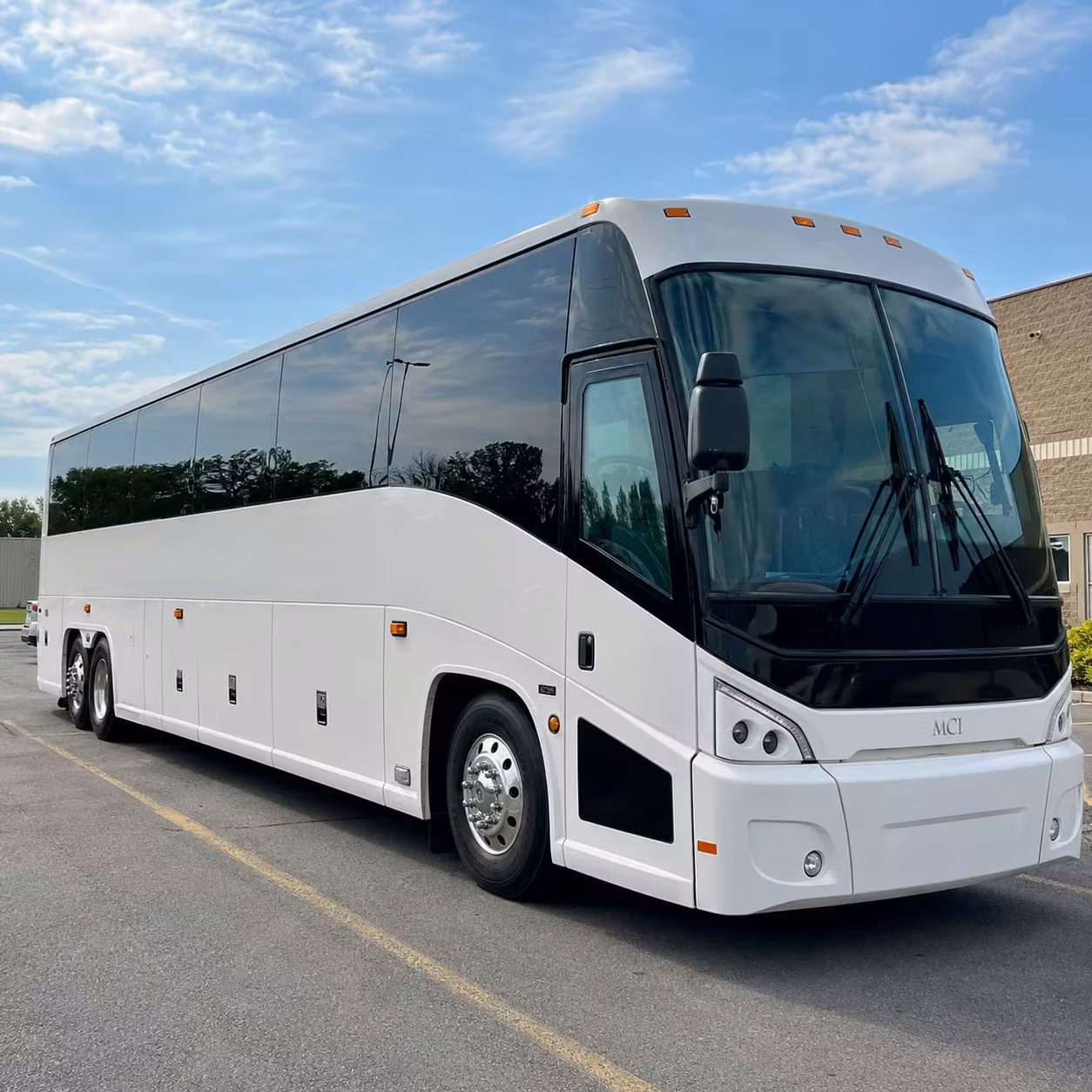 concert bus rentals in tamarac