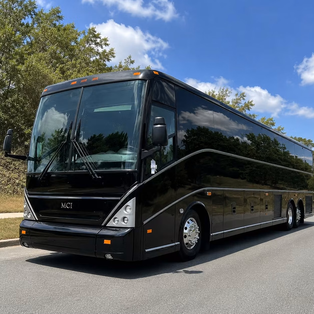 corporate event bus rentals in tamarac