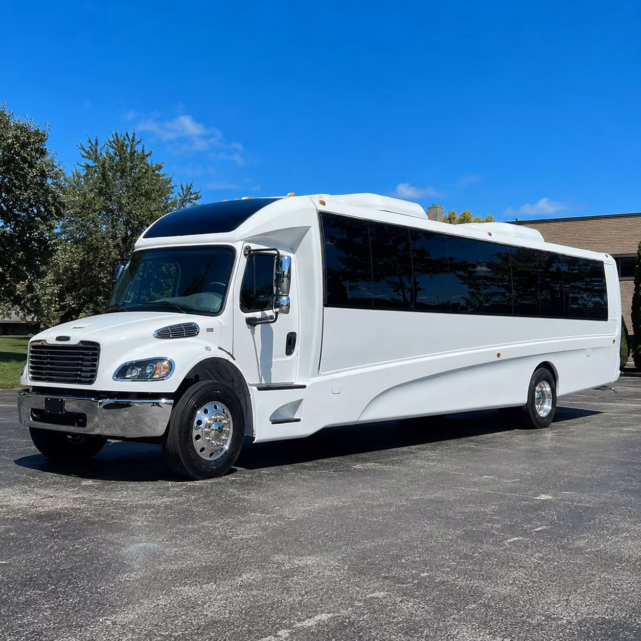 event transportation services in tamarac