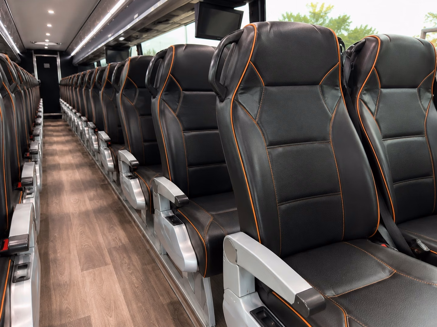 fan group transportation to hard rock stadium from tamarac