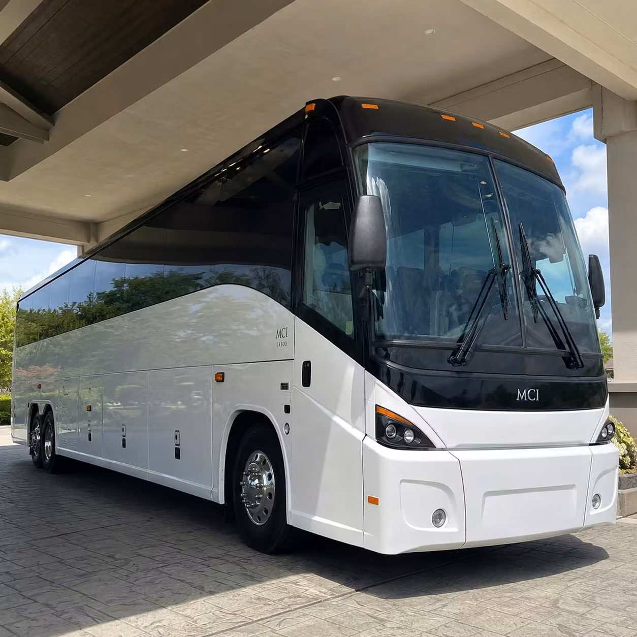 fill out one form to compare tamarac corporate shuttle packages from a full network of bus companies