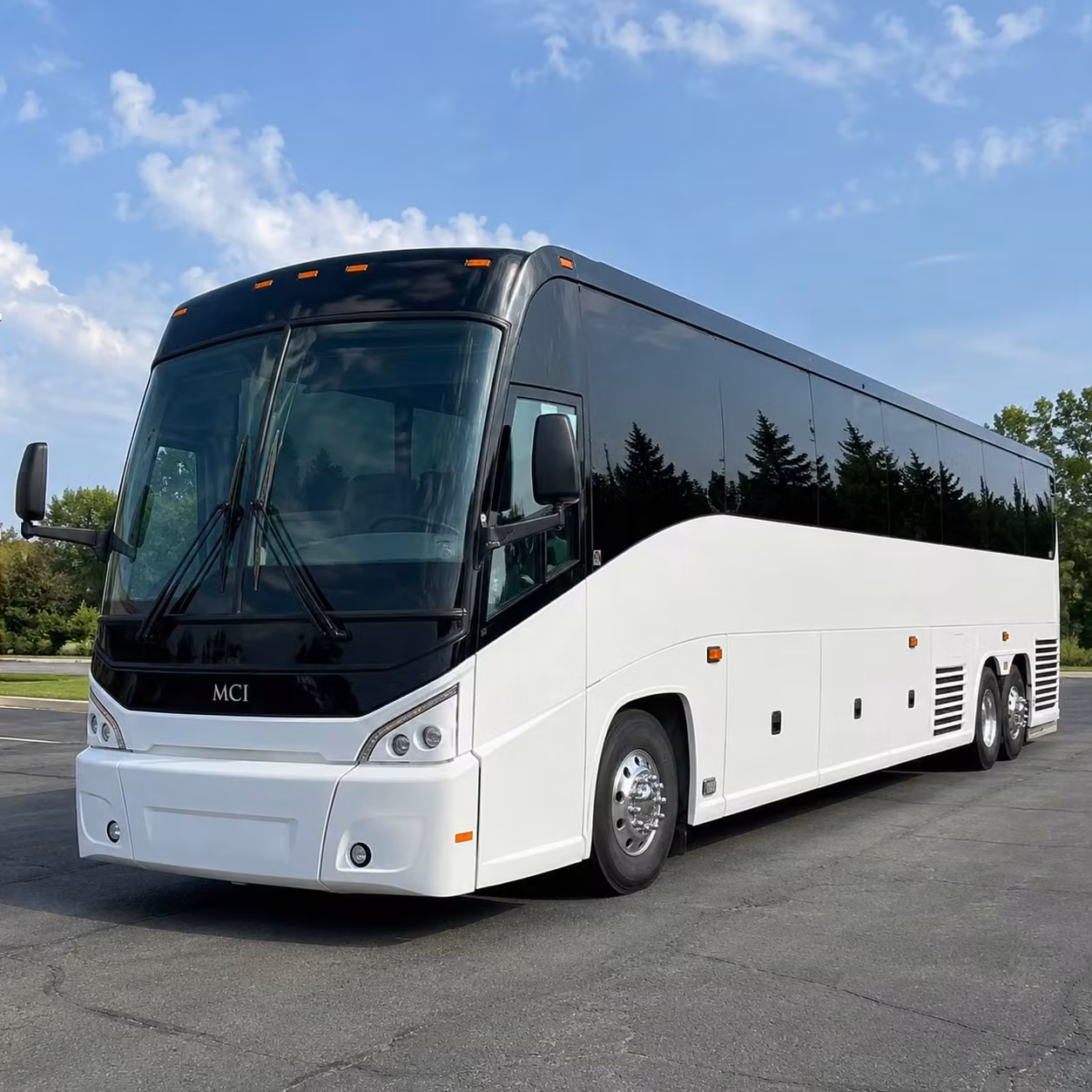 gospel concerts and church events deserve seamless group transportation