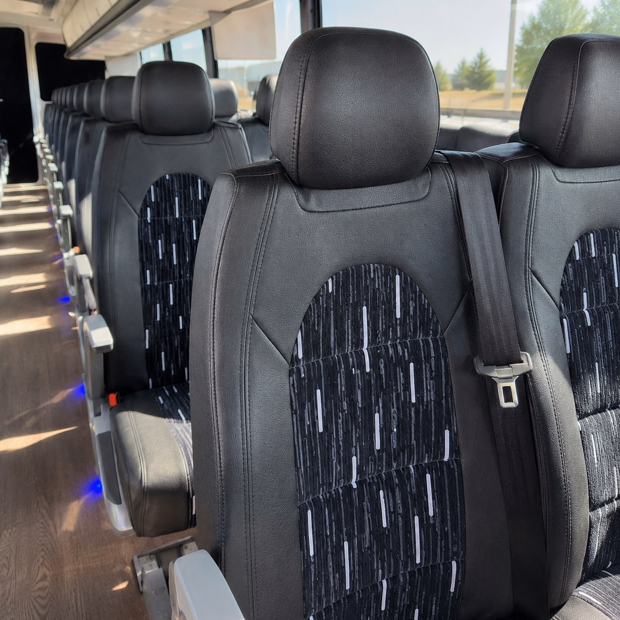 how time of year and peak season affect charter bus prices in tamarac florida