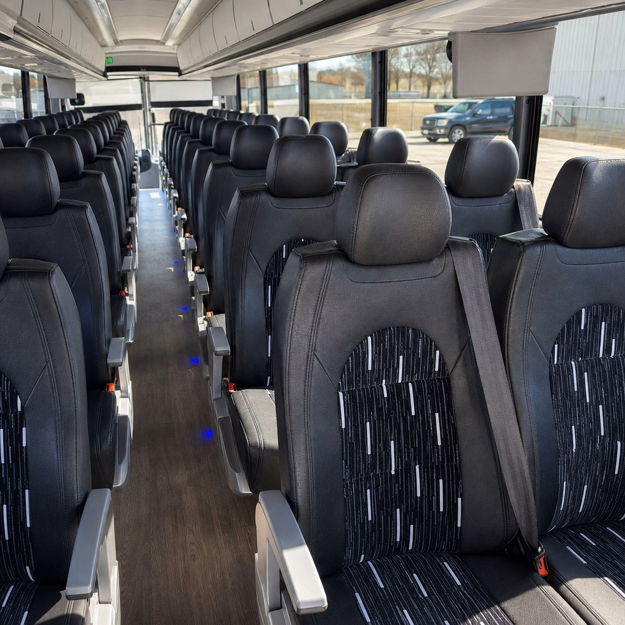 how trip distance and duration affect your tamarac bus rental rate