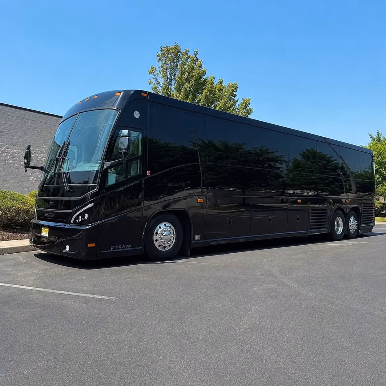 long distance church and religious group transportation out of tamarac