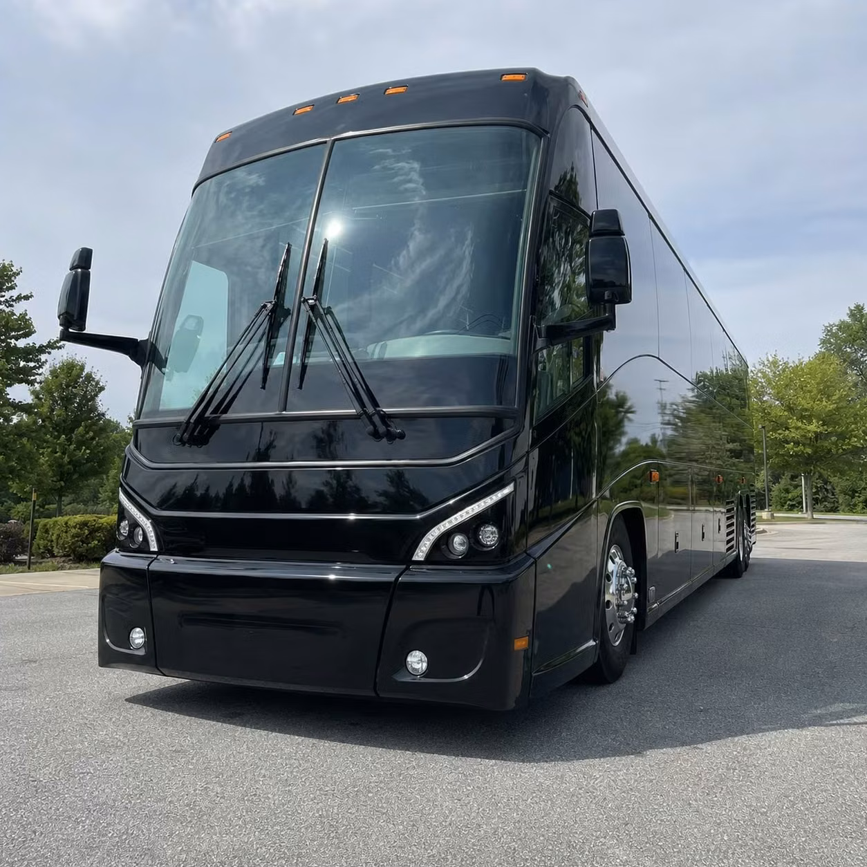 long distance government transportation from tamarac to anywhere in florida