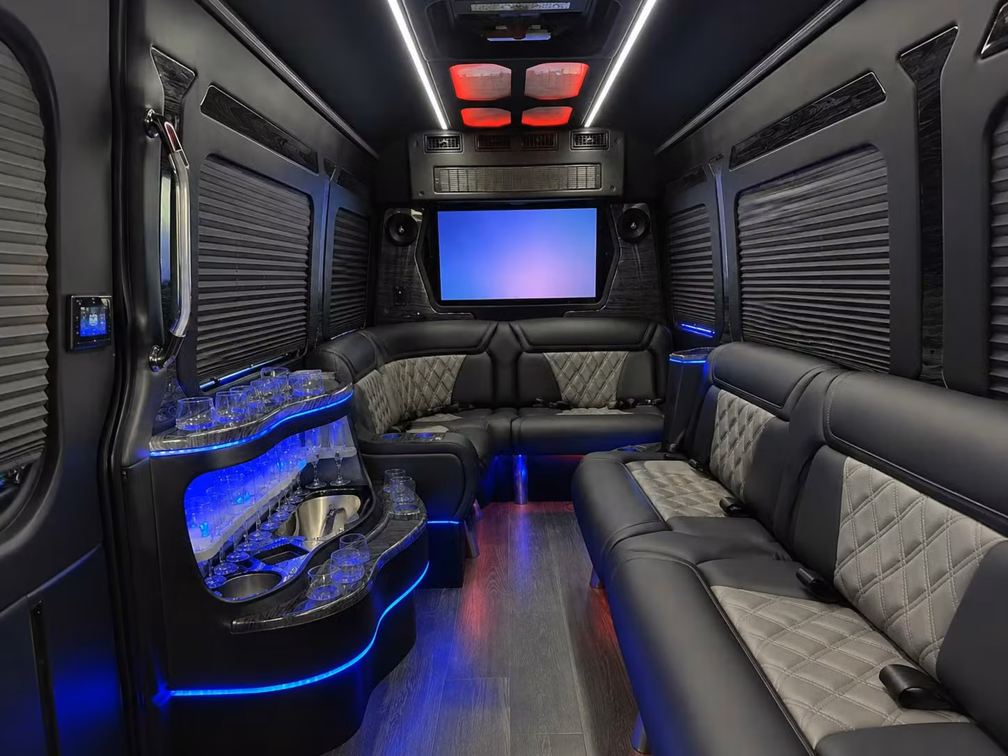 marlins and panthers game day shuttles for tamarac groups