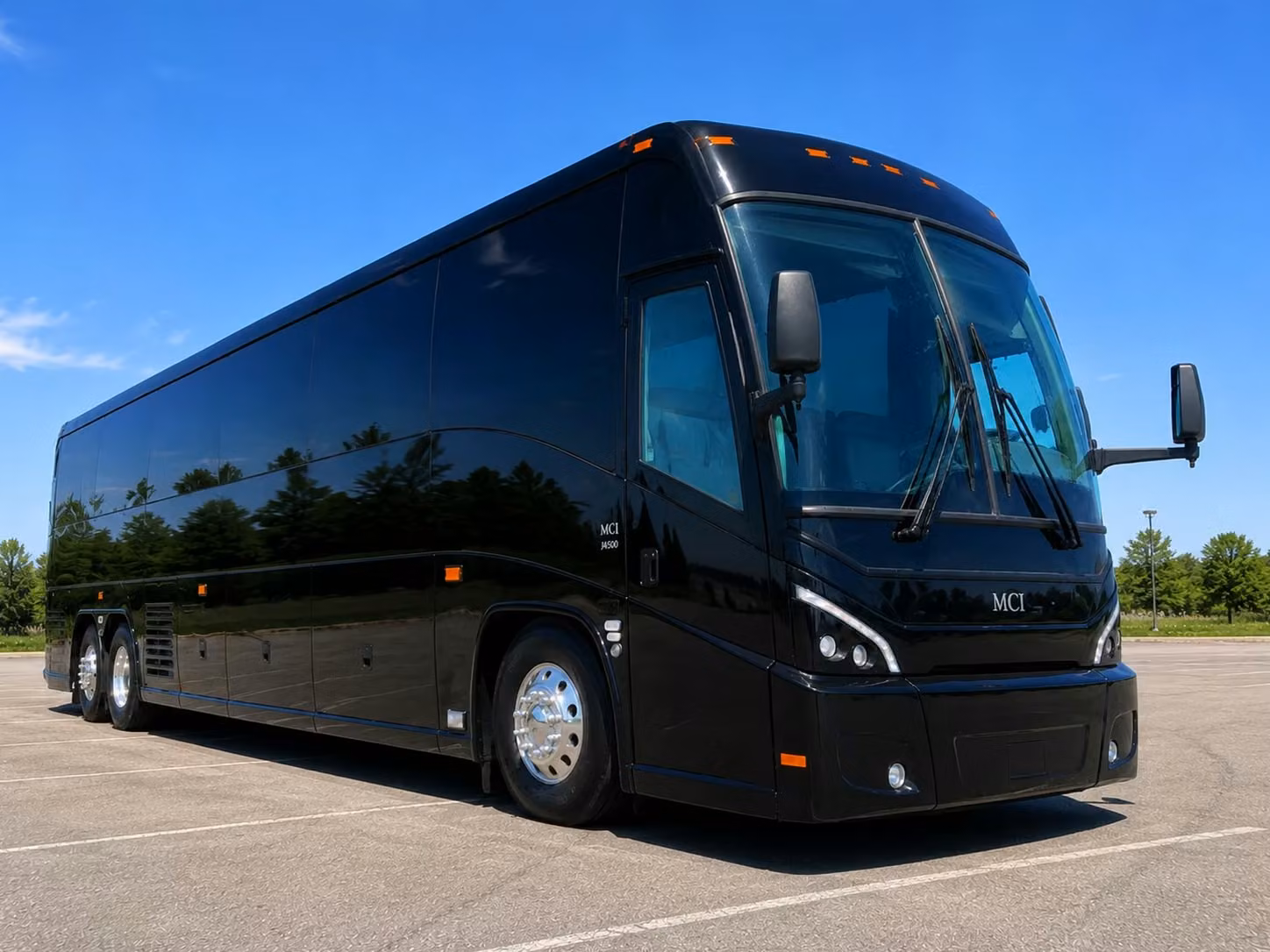 not in tamarac you can still find corporate event transportation nearby