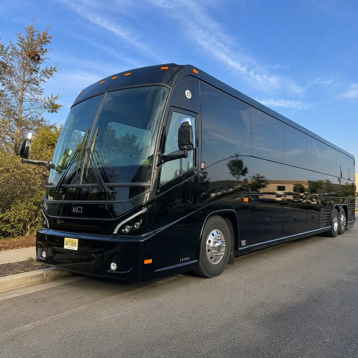 not in tamarac you can still find government military transportation nearby