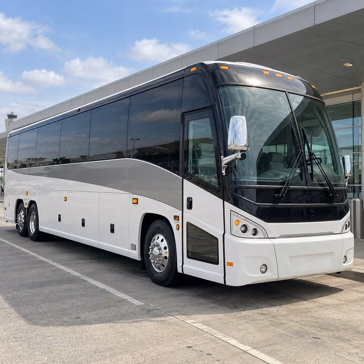 not in tamarac you can still find school event transportation nearby