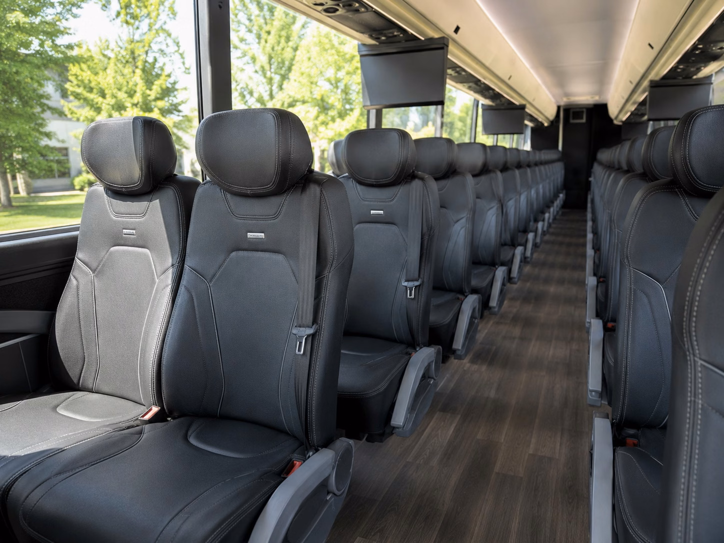 rehearsal dinner and multi venue wedding weekend transportation in tamarac