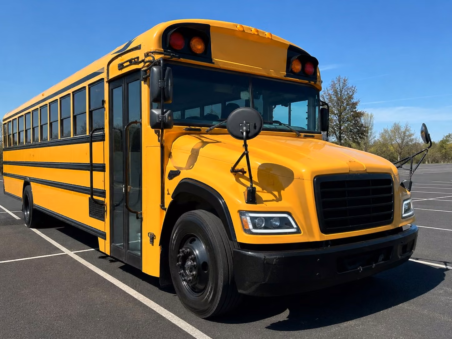 school bus