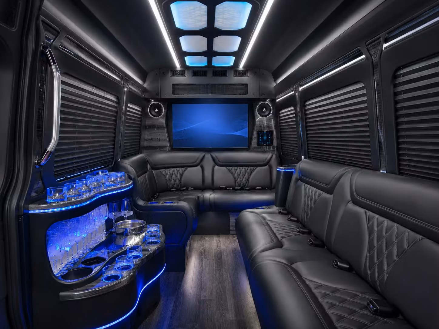 senior ministry transportation that prioritizes comfort and accessibility