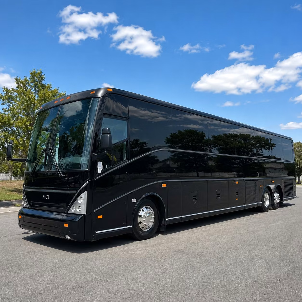 tamarac convention and corporate event transportation made simple
