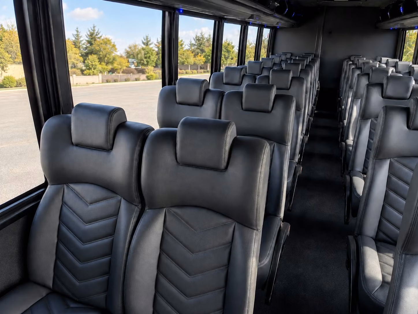 tamarac employee shuttle services