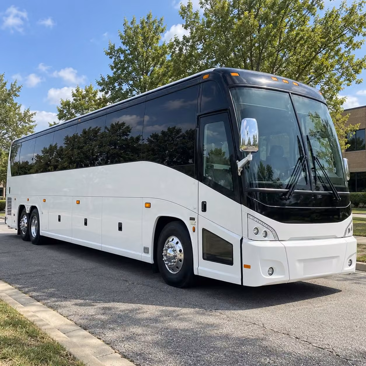 tamarac field trips to the everglades and nature centers are easy with the right bus