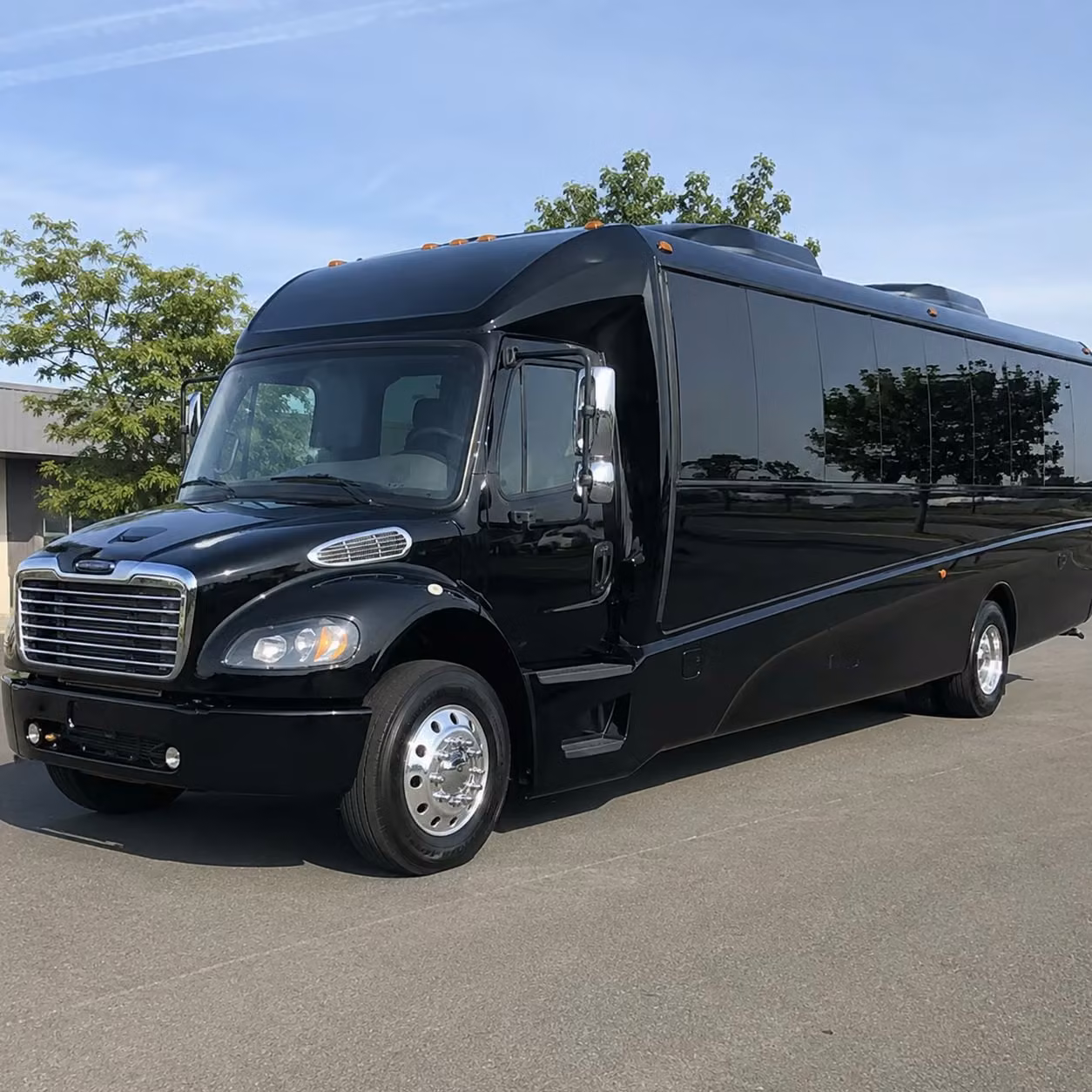 tamarac government military transportation