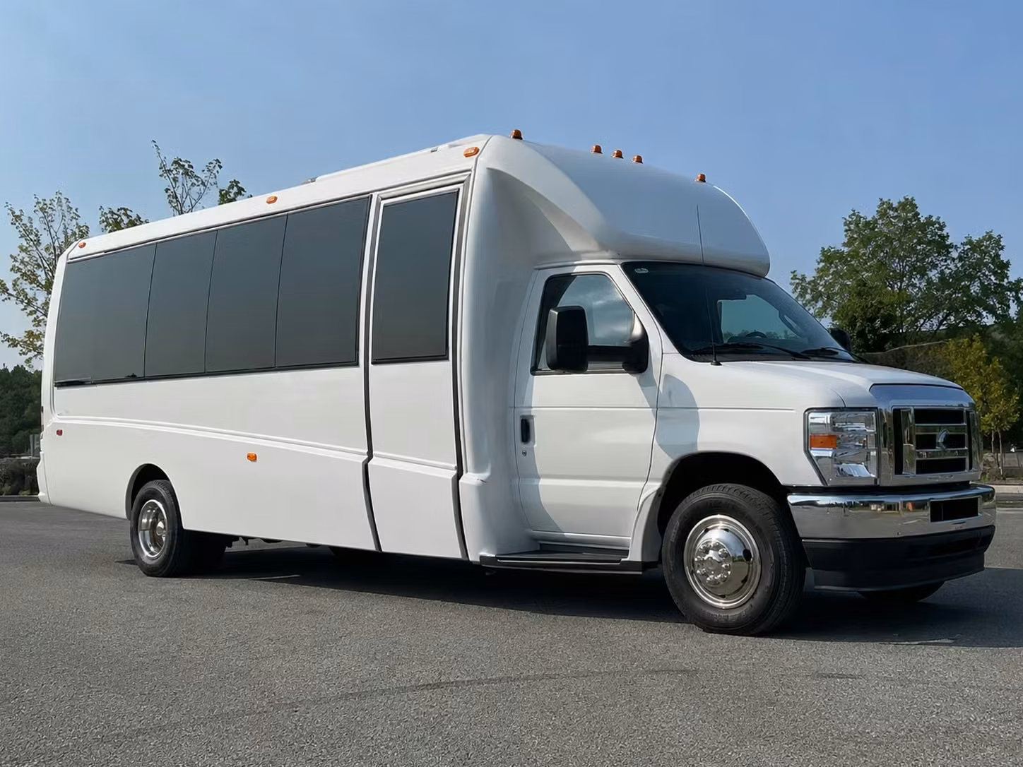 tamarac party bus rental