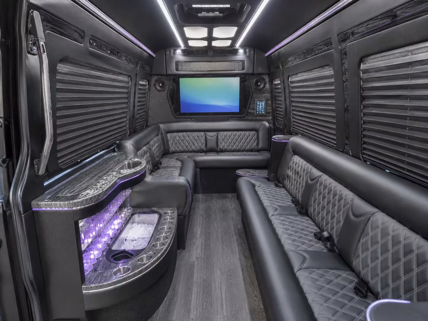 tamarac sprinter limo rental