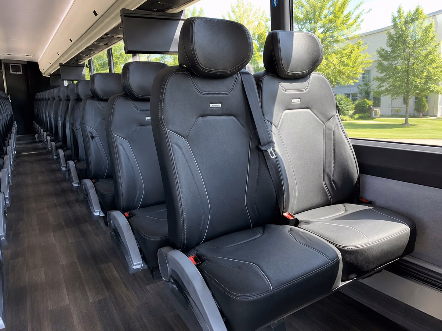 tamarac wedding shuttle services transportation