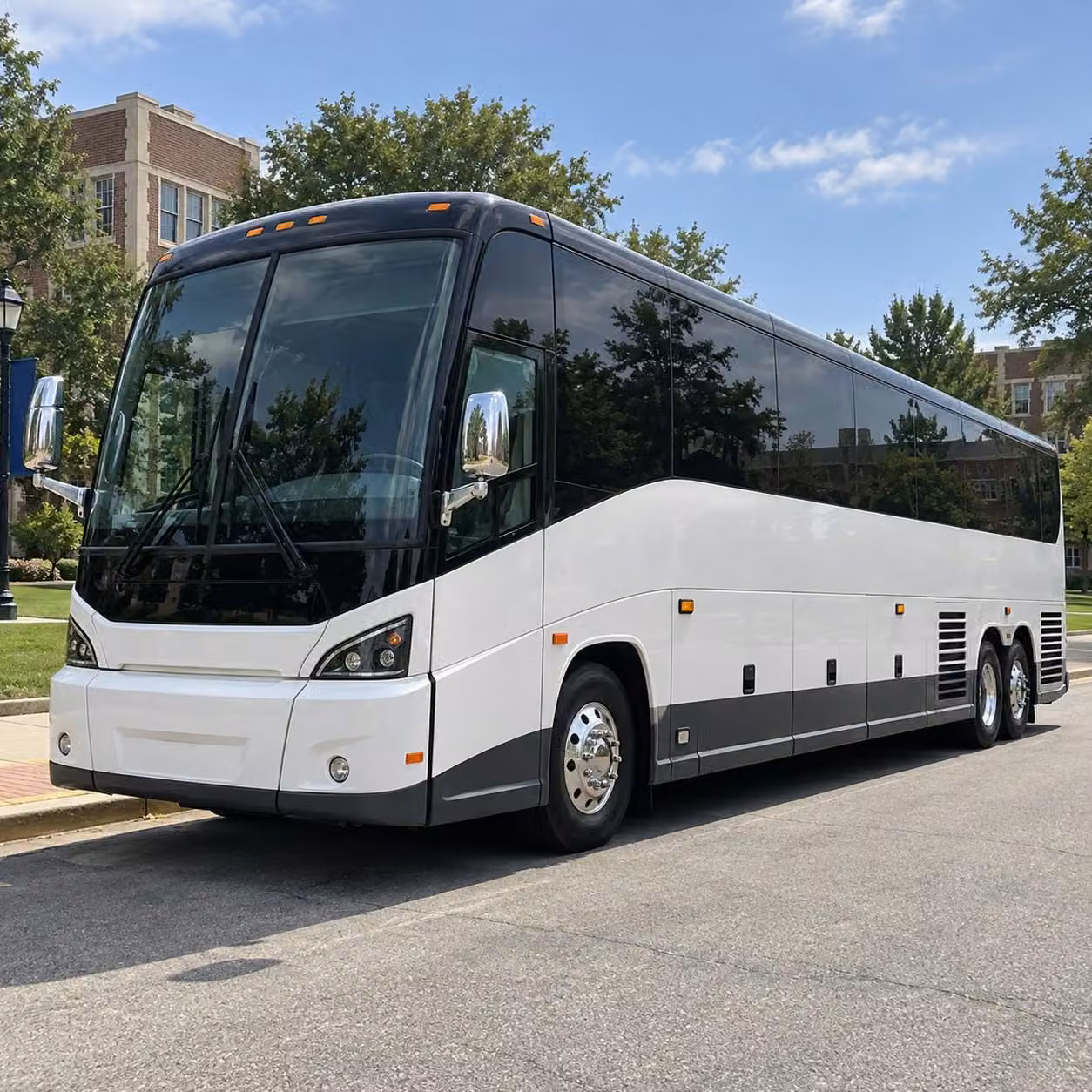 what makes tamaraccharterbuscompany com the smartest way to book tamarac school group transportation